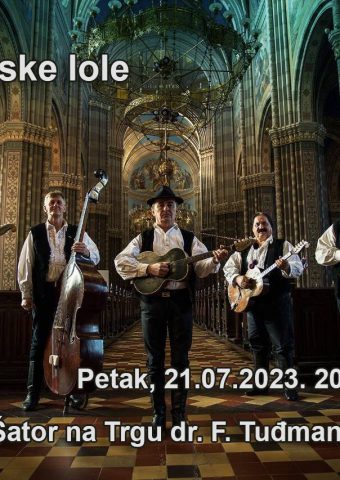 Plakat_Koncert_Slavonske_lole_