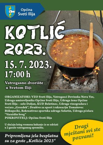 Plakat_Kotlic_2023_Sv_Ilija