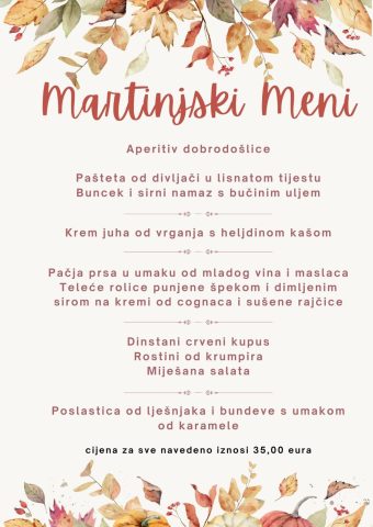 Zlatne Gorice - Plakat